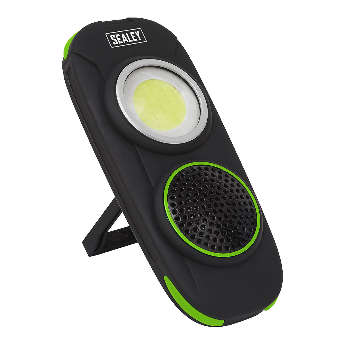 Sealey Rechargeable Torch with Wireless Speaker