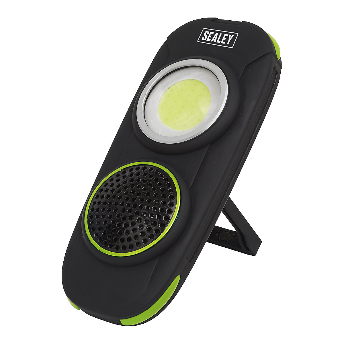 Sealey Rechargeable Torch with Wireless Speaker (Product illustration 3)-2