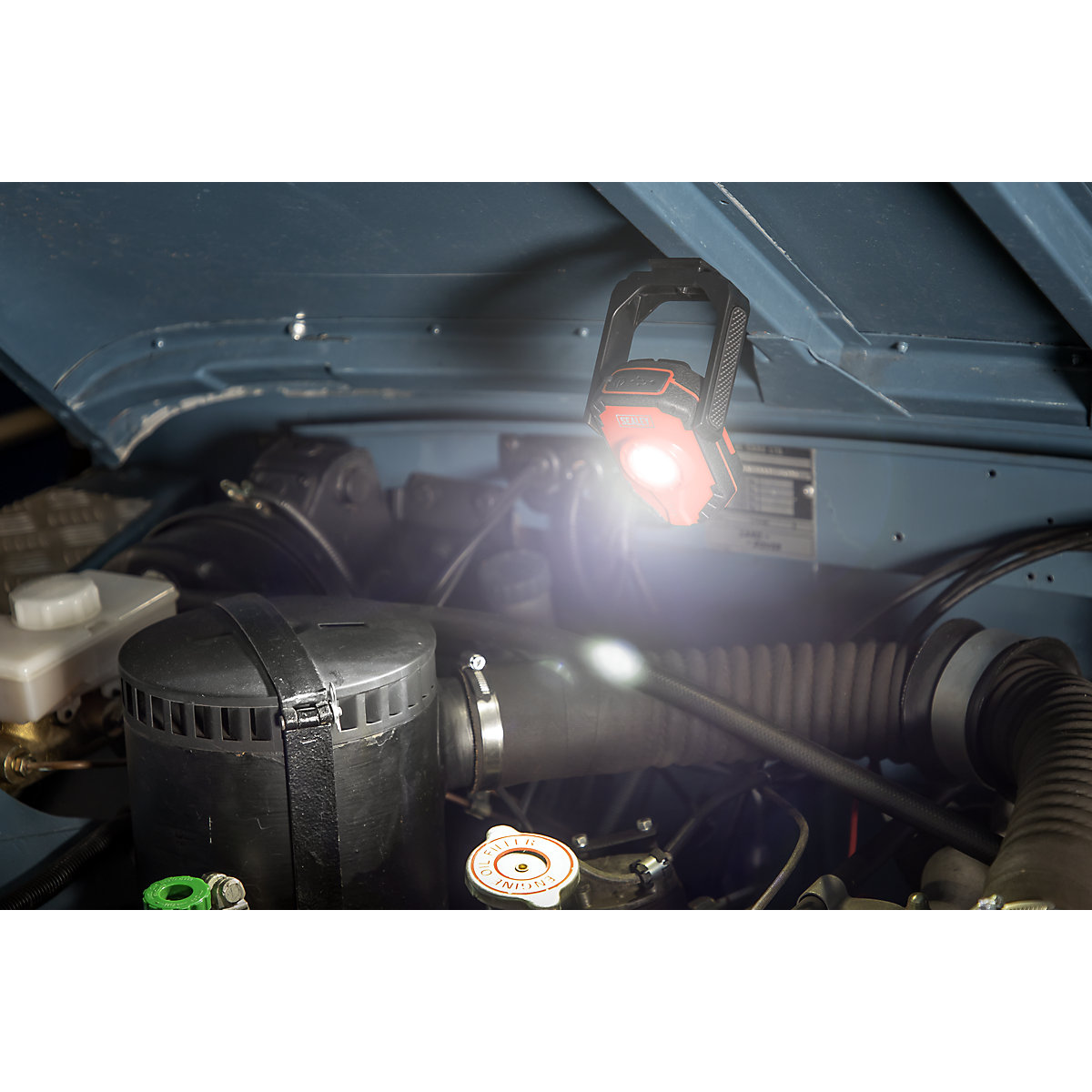 Sealey Rechargeable Worklight (Product illustration 7)-6