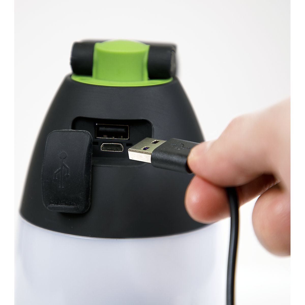 Sealey SMD LED Rechargeable 3-in-1 Spotlight (Product illustration 10)-9