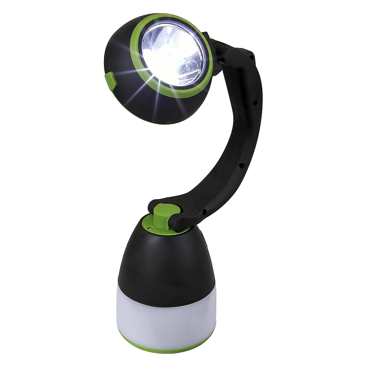 Sealey SMD LED Rechargeable 3-in-1 Spotlight (Product illustration 6)-5