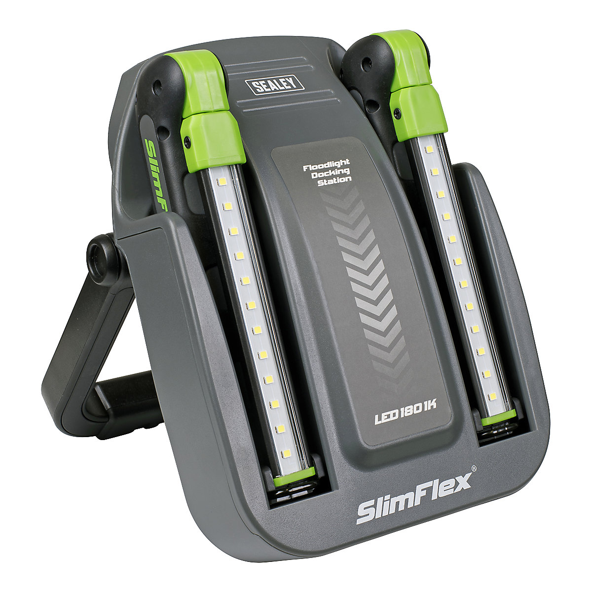 Sealey Slimflex Rechargeable Floodlight / Inspection Light | Docking Station Kit