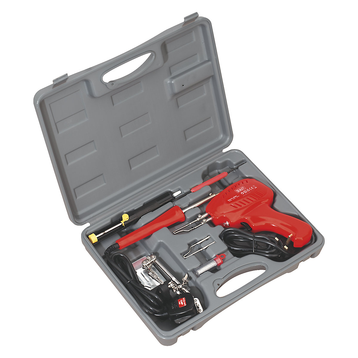 Sealey Soldering Gun/Iron Kit