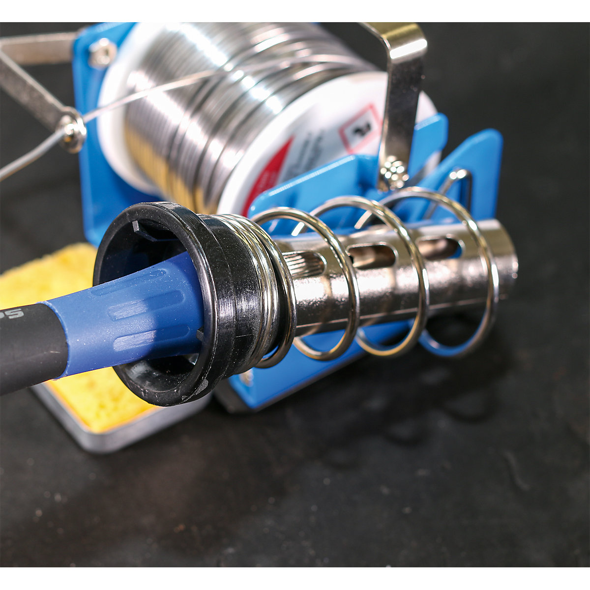Sealey Soldering Wire Dispensing Stand (Product illustration 4)-3