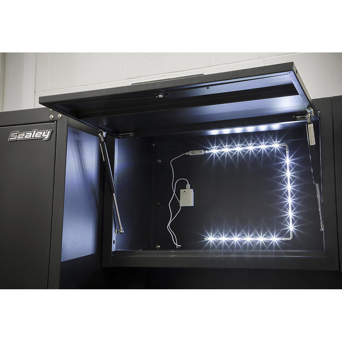 Sealey Strip Lighting | SMD LED | 3 Piece (Product illustration 4)-3