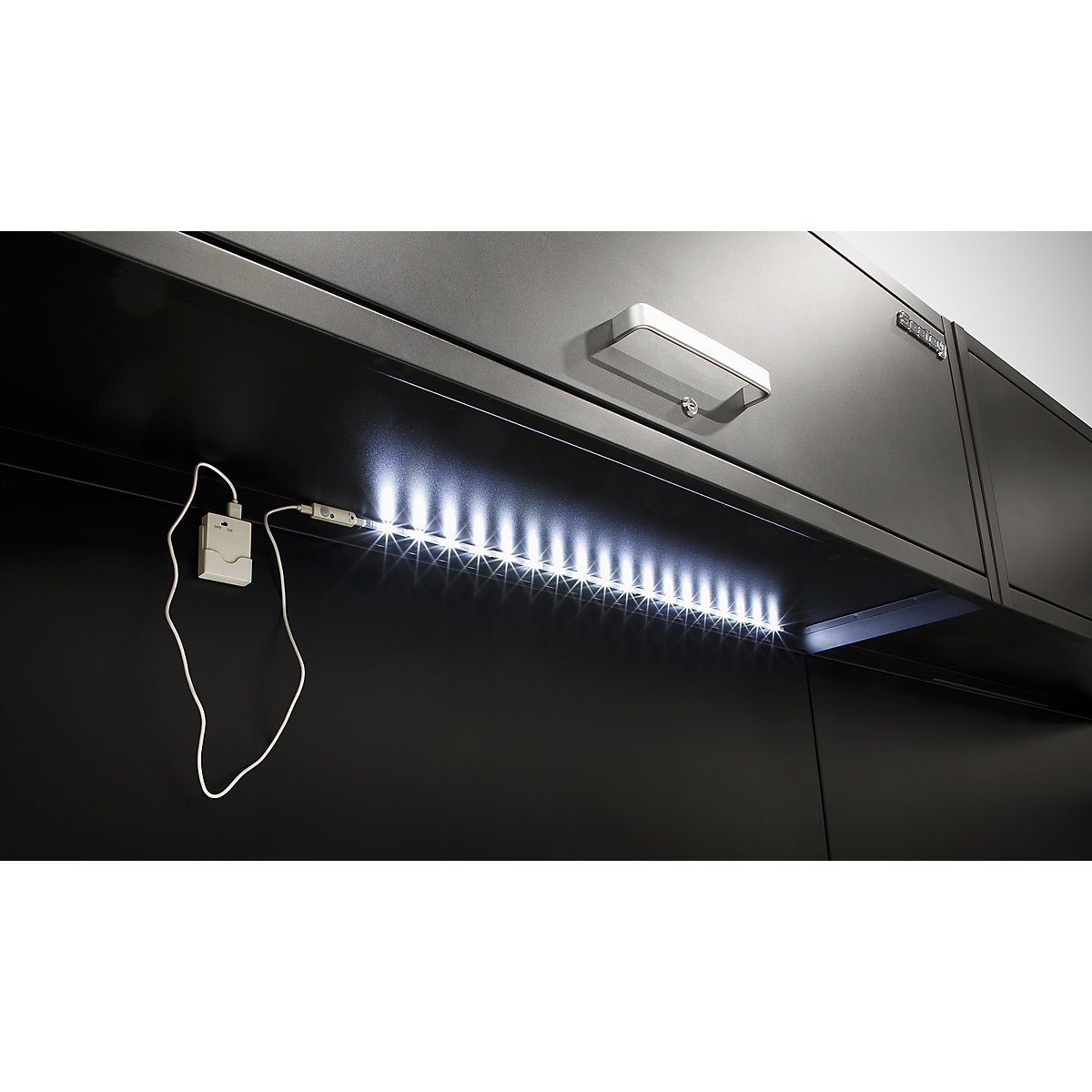 Sealey Strip Lighting | SMD LED | 3 Piece (Product illustration 6)-5
