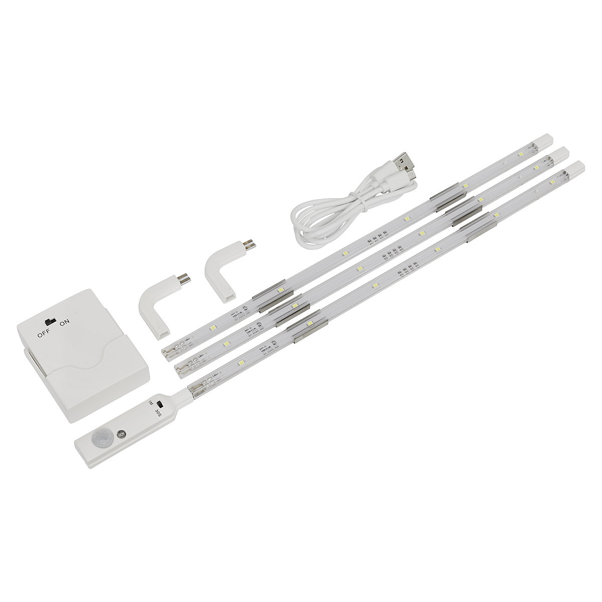 Sealey Strip Lighting | SMD LED | 3 Piece