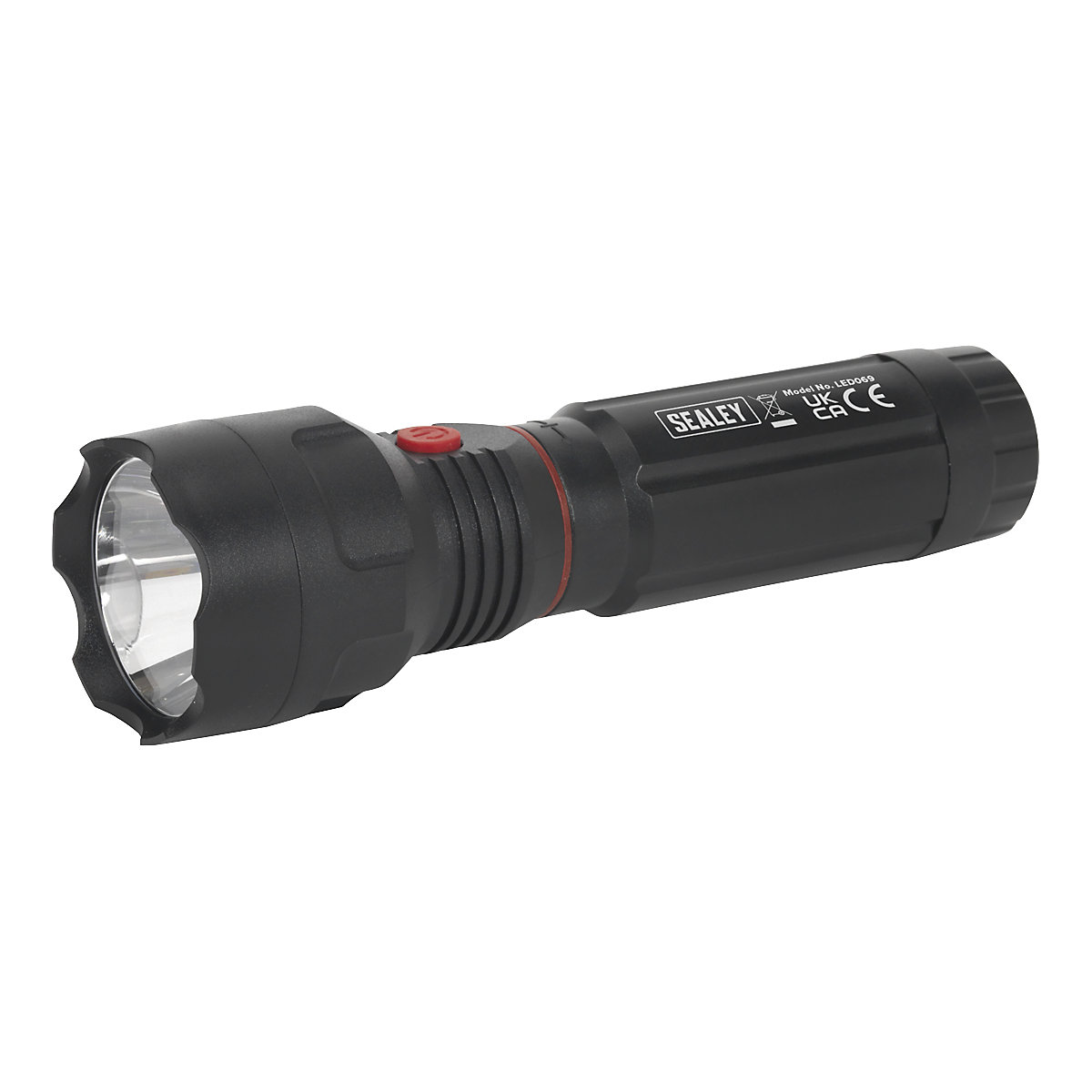 Sealey Torch/Inspection Light | 3W COB & 3W LED