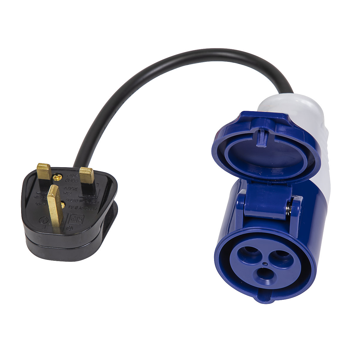 Sealey Trailing Socket & Cable Set | 13A/16A