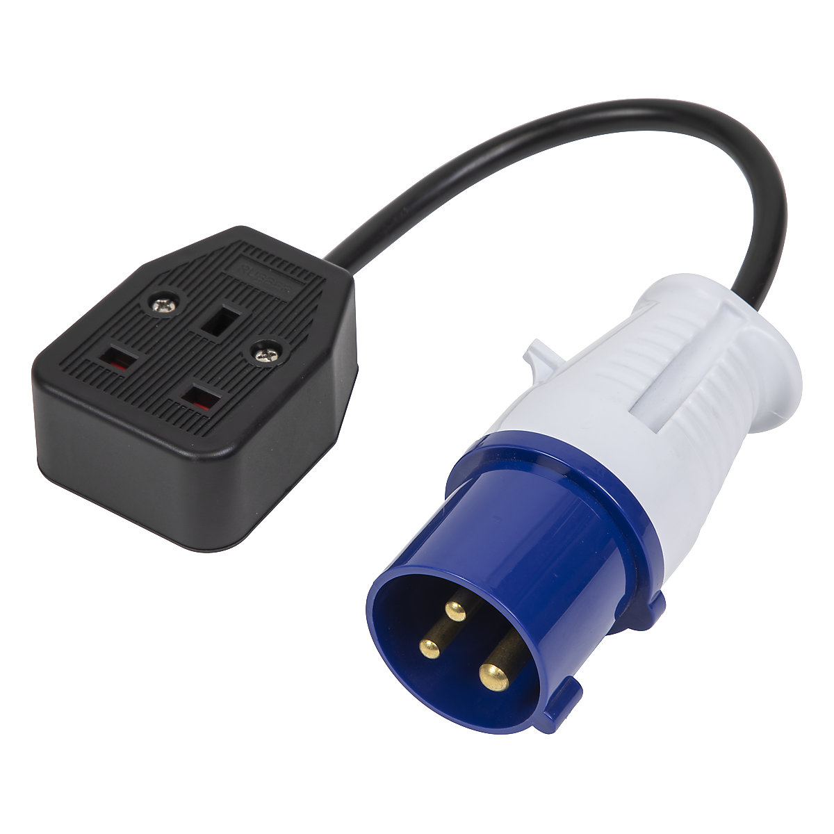 Sealey Trailing Socket & Cable Set | 16A/13A