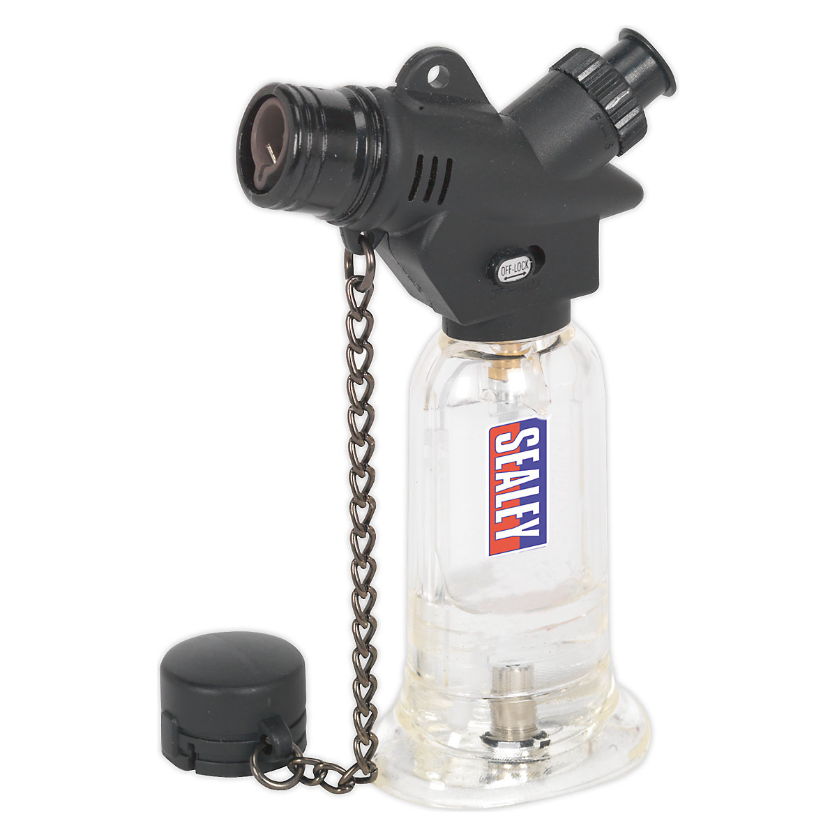 Sealey Travel Sized-Micro Butane Heating Torch