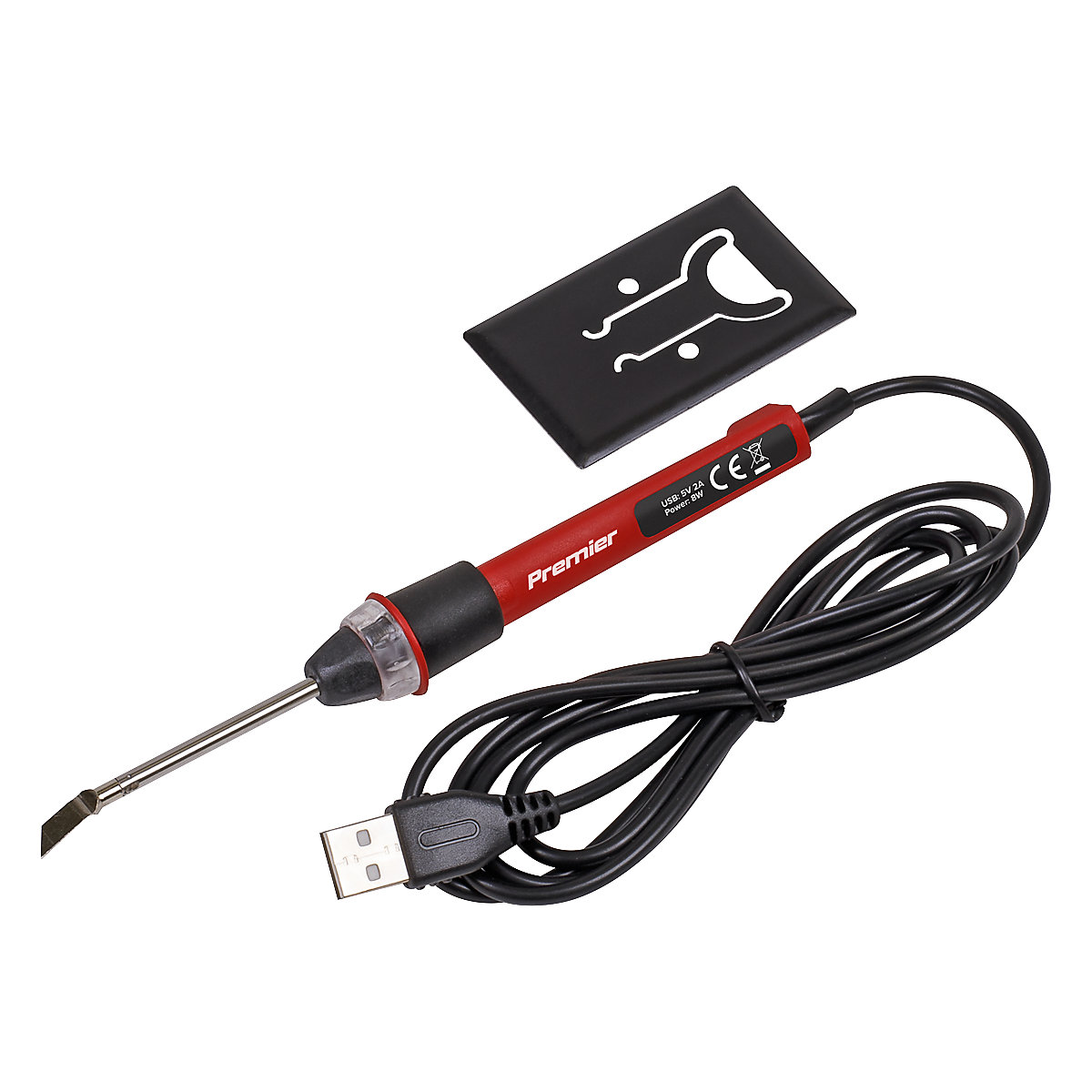 Sealey USB 3D Print Finishing Tool/Plastic Welder