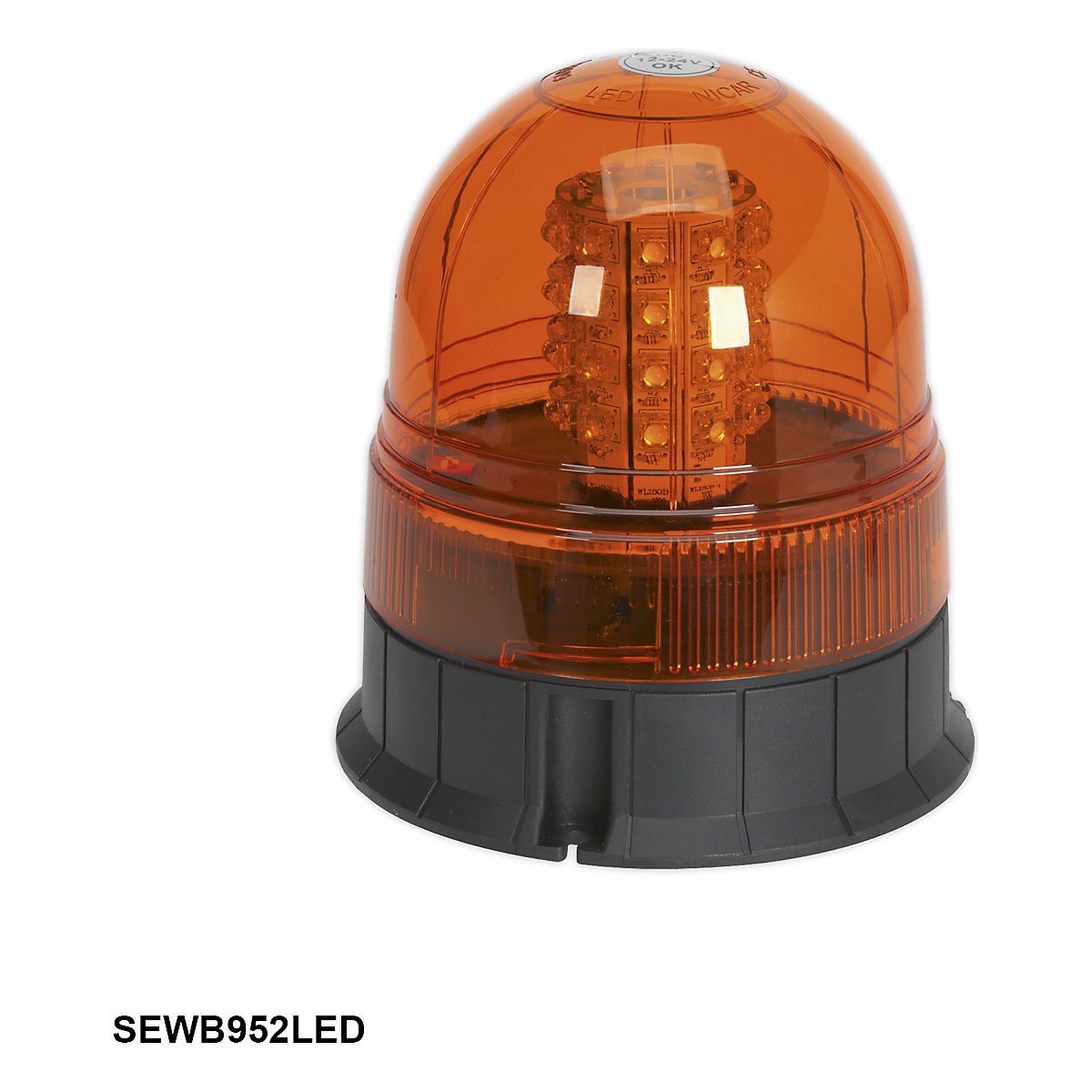 Sealey Warning Beacons | 12V / 24V (Product illustration 2)-1