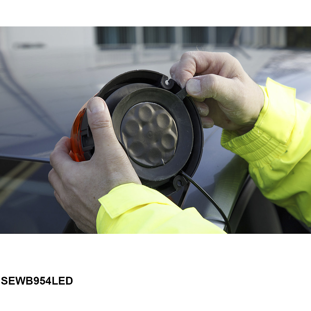 Sealey Warning Beacons | 12V / 24V (Product illustration 6)-5