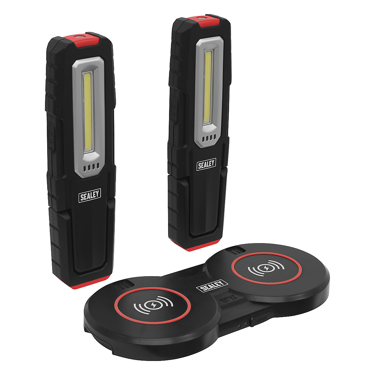 Sealey x2 Inspection Light | 5W & 1W COB LED