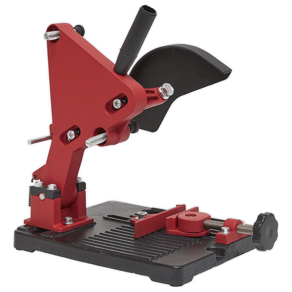 Sealey Angle Grinder Stand | 190 x 240mm (Product illustration 5)-4