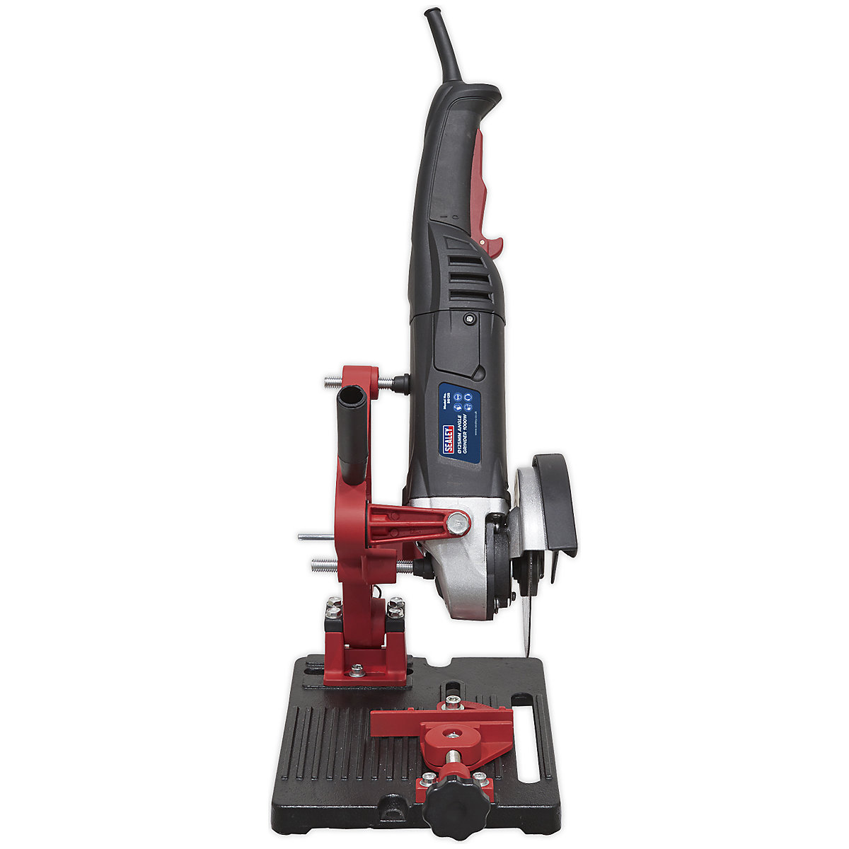 Sealey Angle Grinder Stand | 190 x 240mm (Product illustration 4)-3