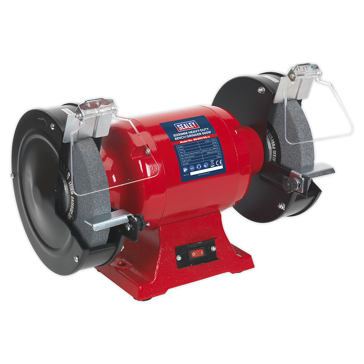 Sealey Bench Grinders