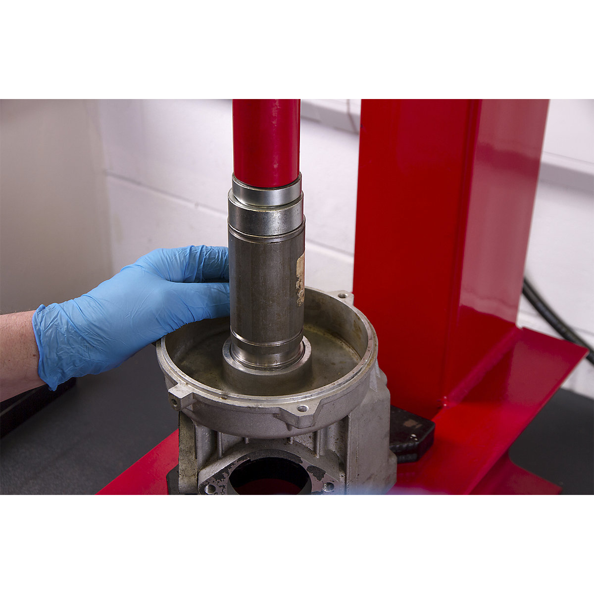 Sealey Bench Mounting Hydraulic Presses (Product illustration 7)-6