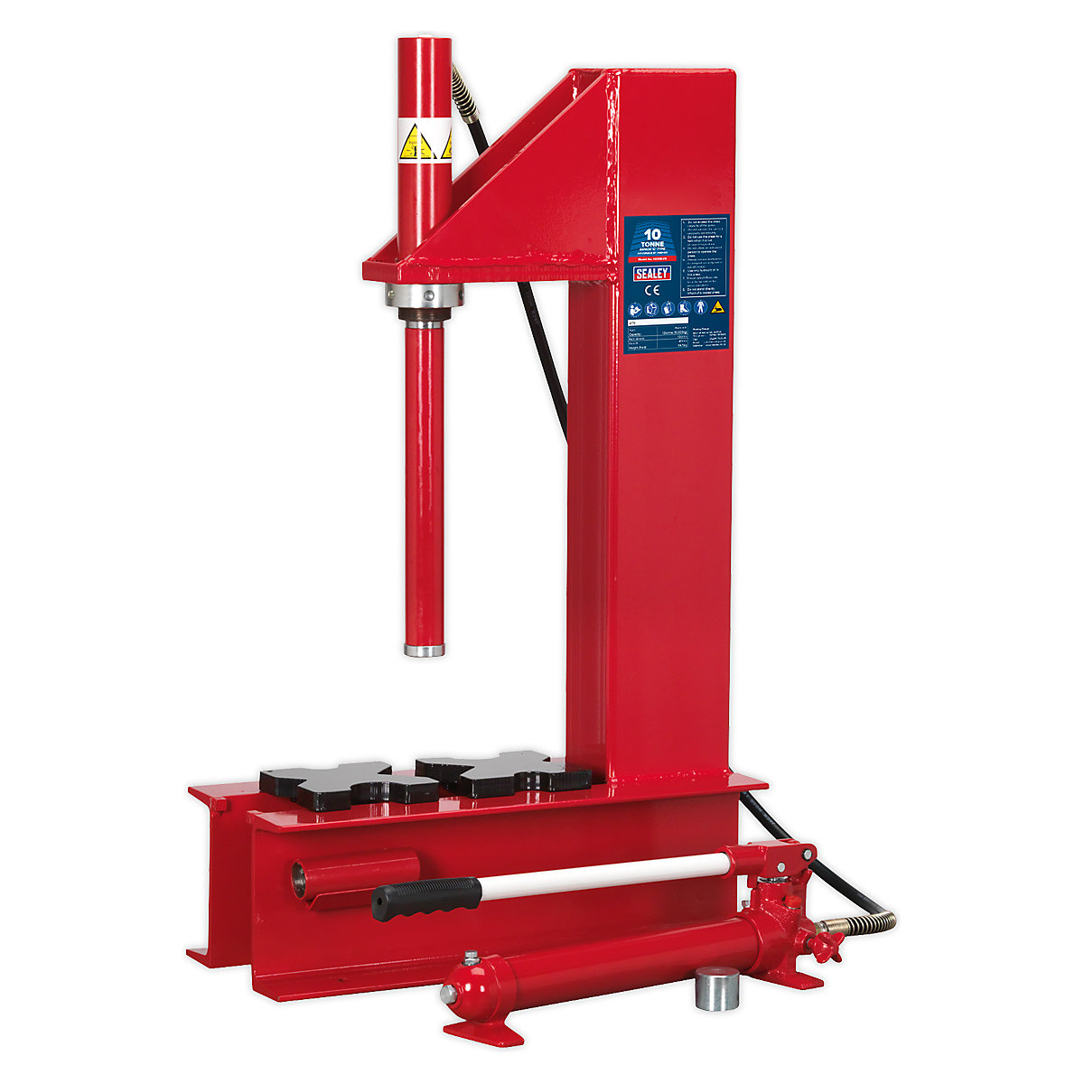 Sealey Bench Mounting Hydraulic Presses, Sealey Bench Mounting Hydraulic Presses, Sealey Bench Mounting Hydraulic Press | 10 Tonne-1