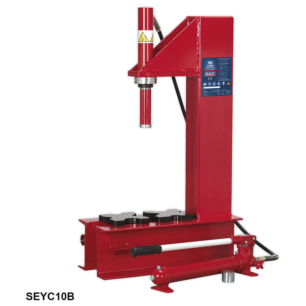Sealey Bench Mounting Hydraulic Presses (Product illustration 8)-7