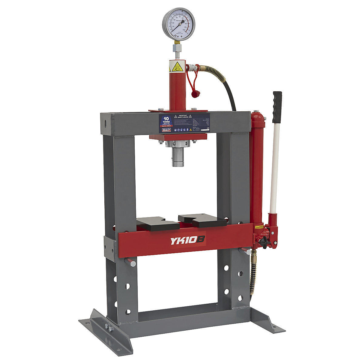 Sealey Bench Mounting Hydraulic Presses