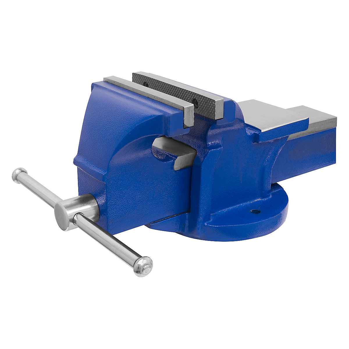 Sealey Cast Iron Fixed Bench Vices