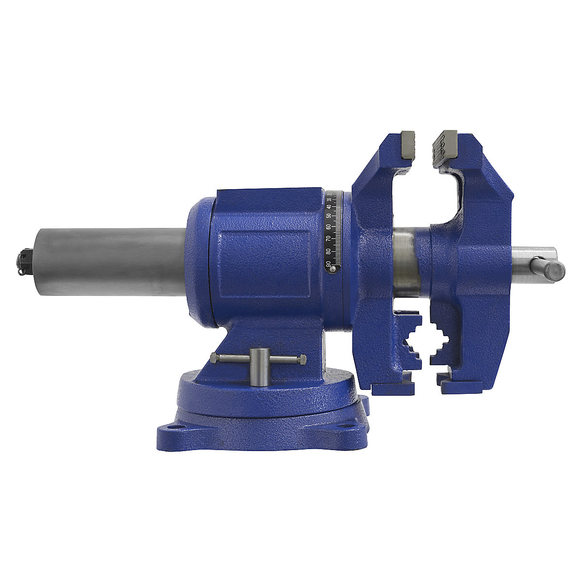 Sealey Cast Iron Multifunction Swivel Base Vice | 150mm (Product illustration 4)-3