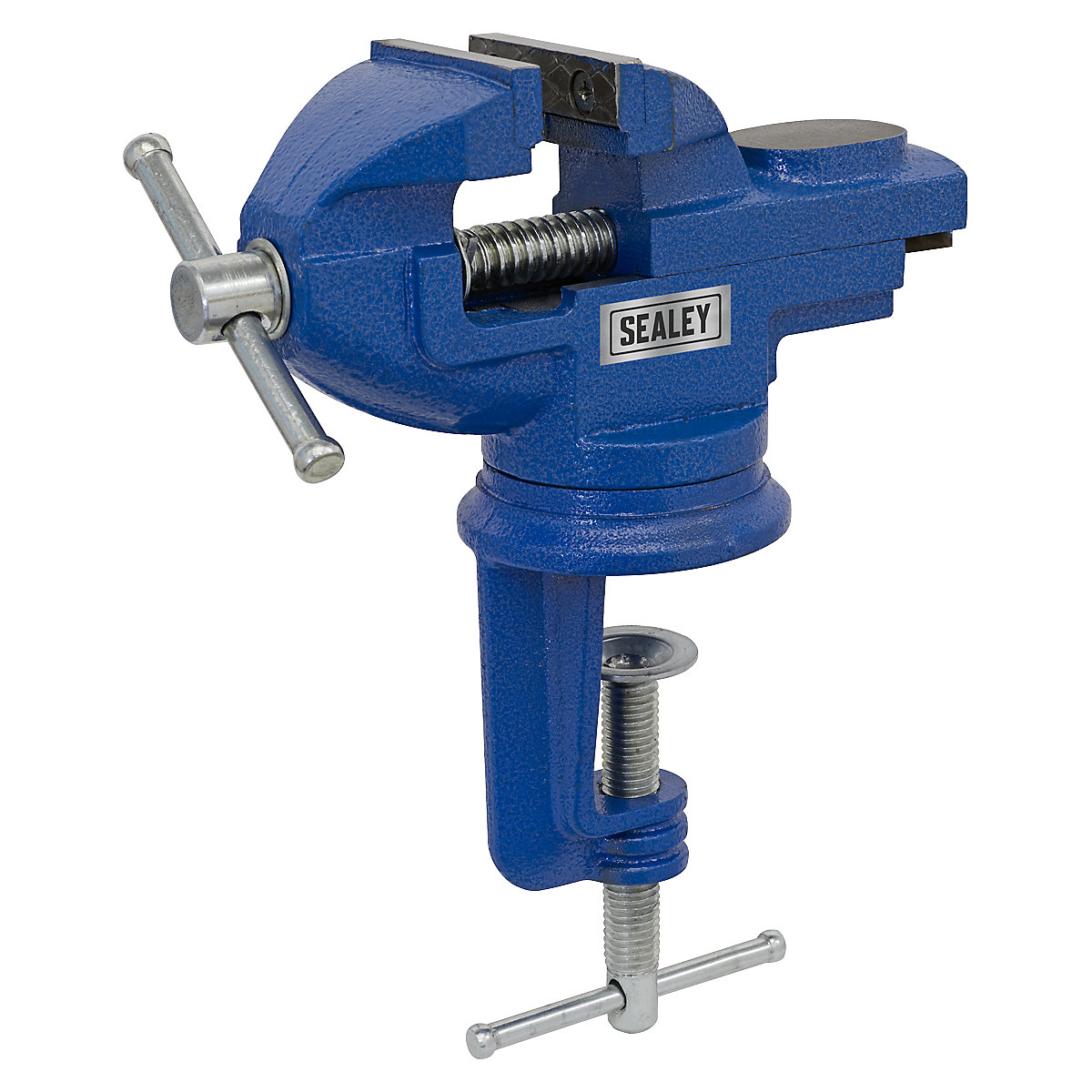 Sealey Dovetail Hobby Vice | 50mm