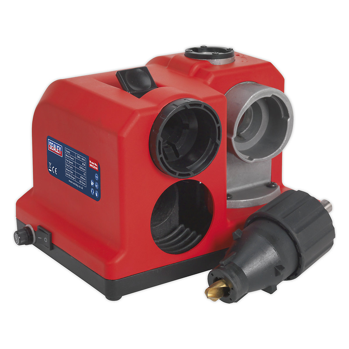 Sealey Drill Bit Sharpener | Bench Mounting
