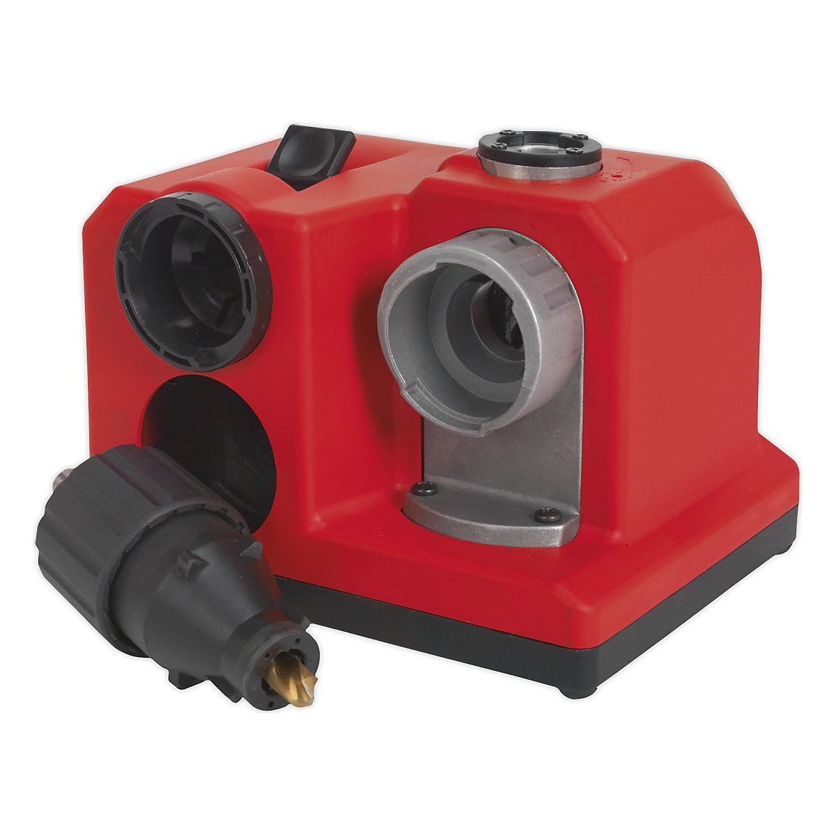 Sealey Drill Bit Sharpener | Bench Mounting (Product illustration 2)-1