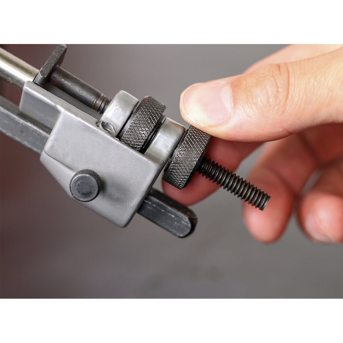 Sealey Drill Bit Sharpener Grinding Attachment | 3-19mm Dia. (Product illustration 2)-1