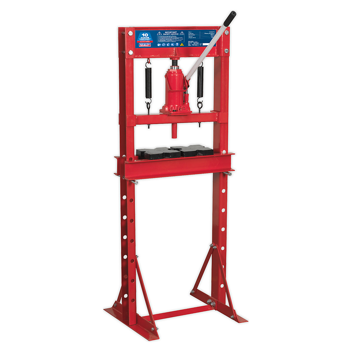 Sealey Floor Standing Hydraulic Presses
