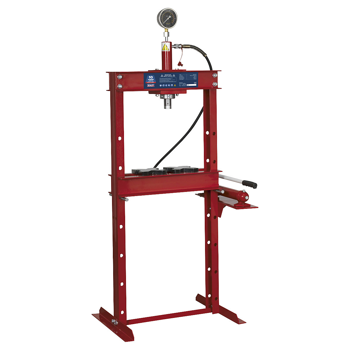 Sealey Floor Standing Hydraulic Presses