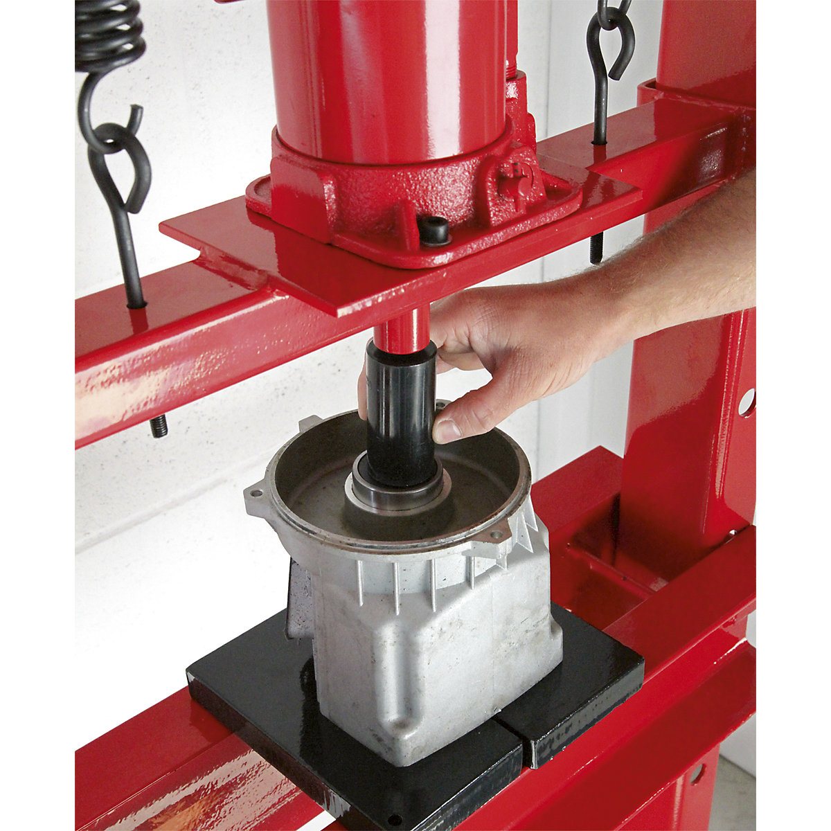 Sealey Floor Standing Hydraulic Presses (Product illustration 8)-7