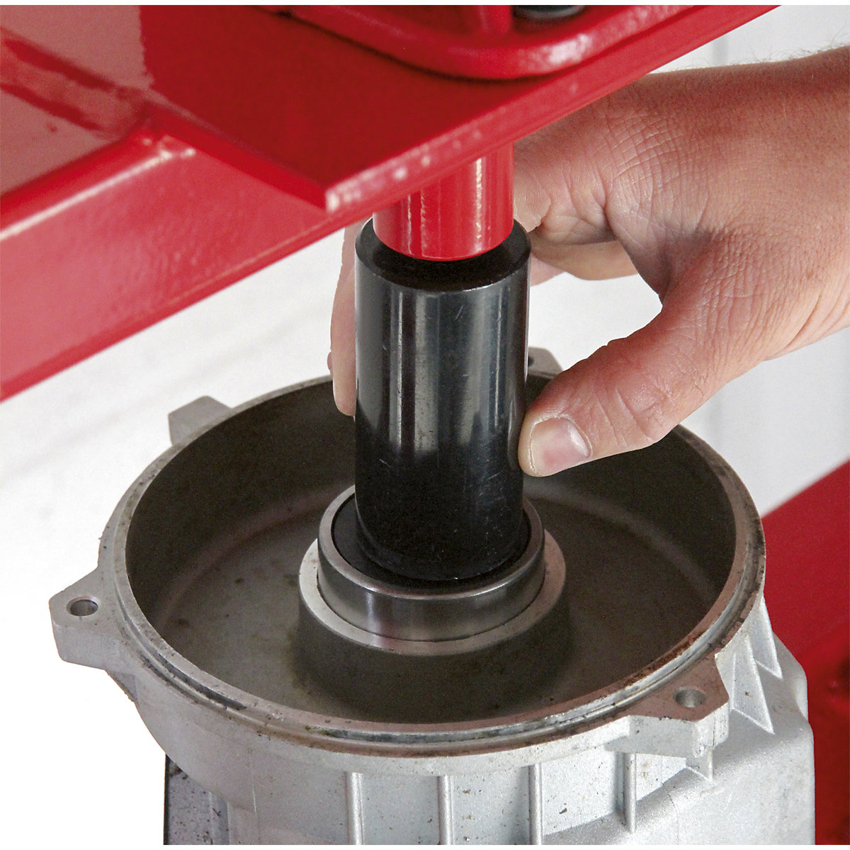 Sealey Floor Standing Hydraulic Presses (Product illustration 7)-6