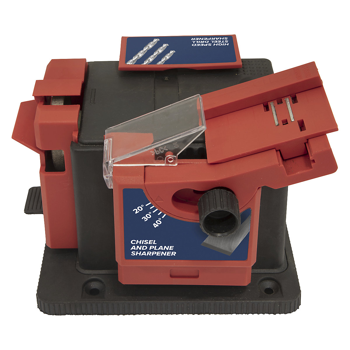 Sealey Multipurpose Sharpener | Bench Mounting (Product illustration 7)-6