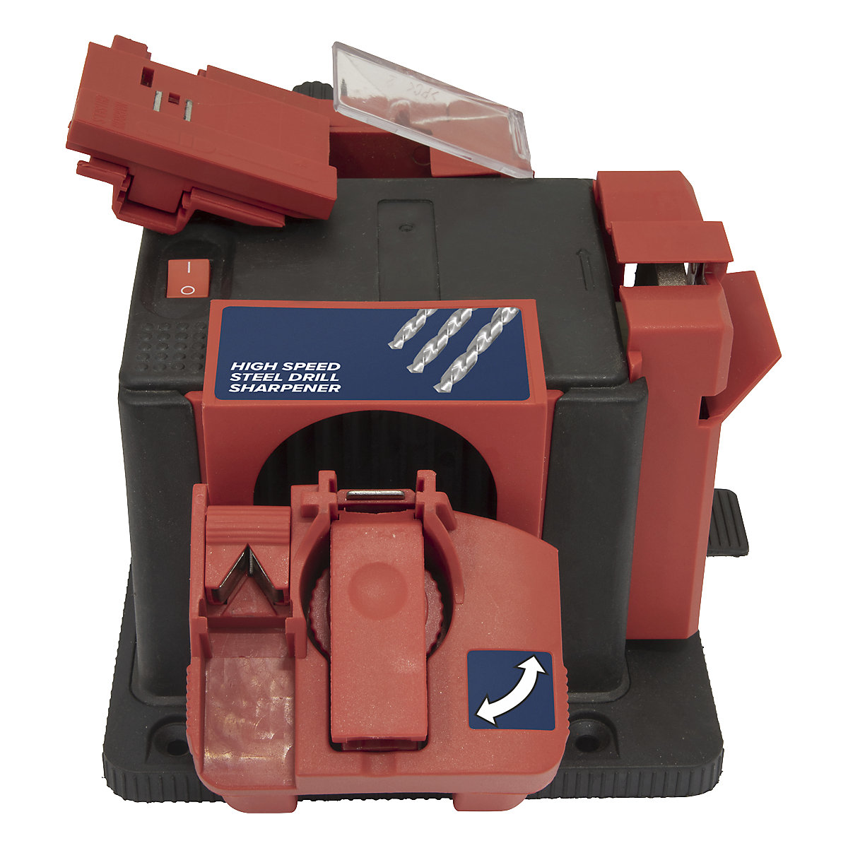 Sealey Multipurpose Sharpener | Bench Mounting (Product illustration 8)-7