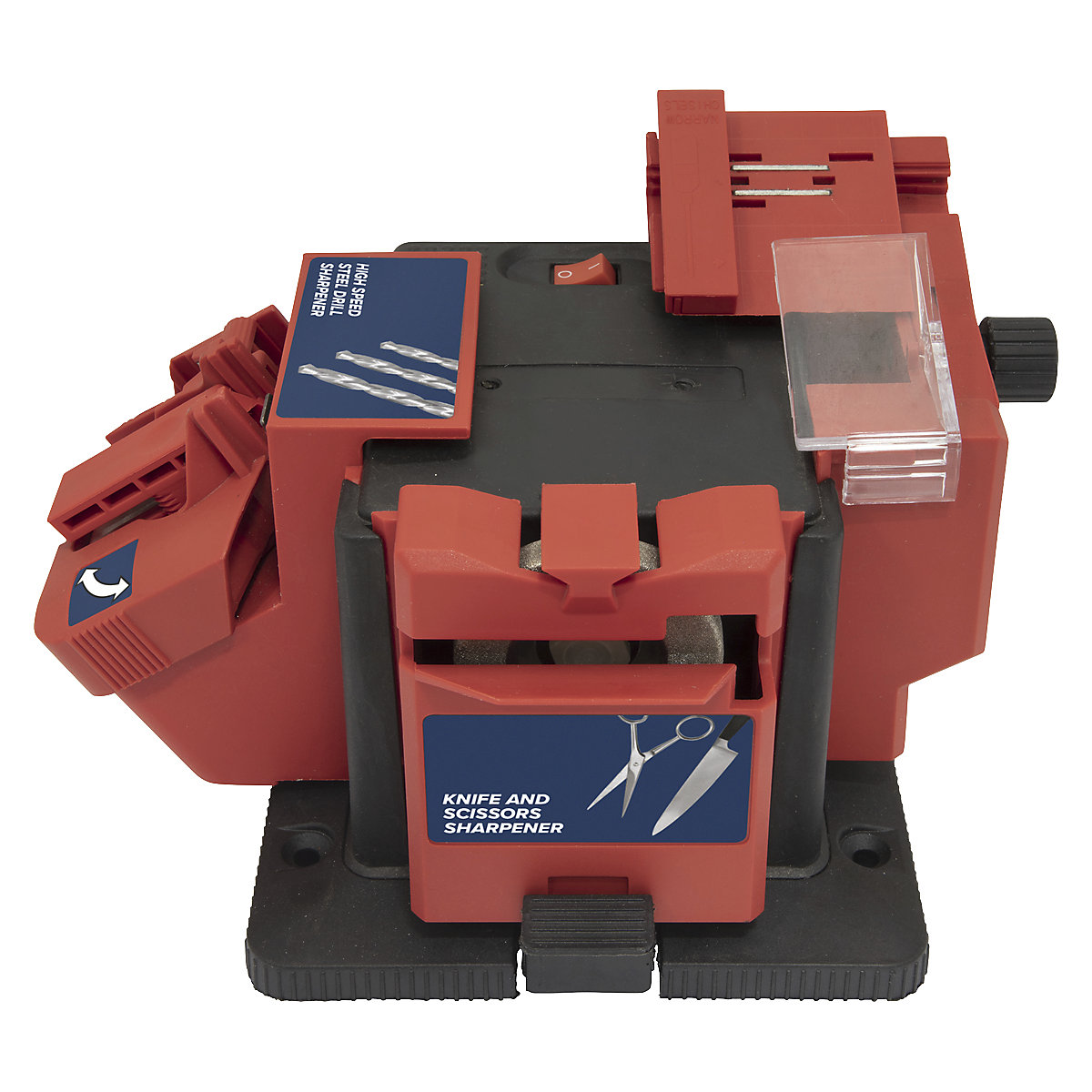 Sealey Multipurpose Sharpener | Bench Mounting (Product illustration 9)-8