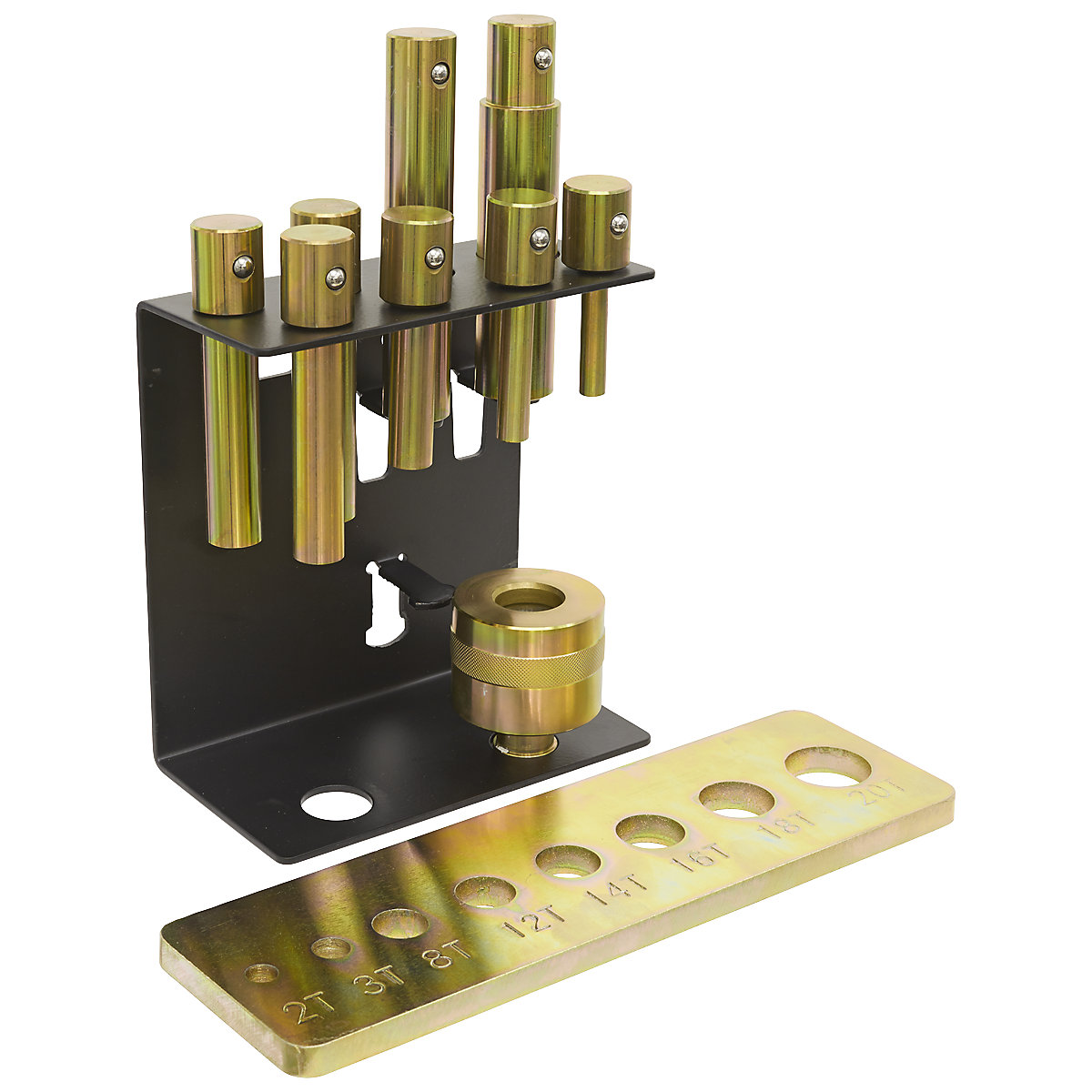 Sealey Press Pin Set