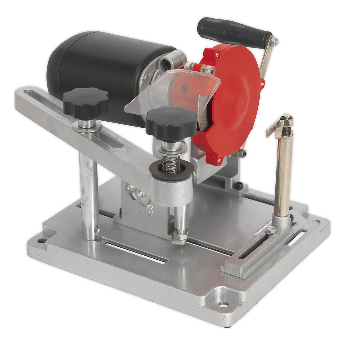 Sealey Saw Blade Sharpener | Bench Mounting (Product illustration 4)-3