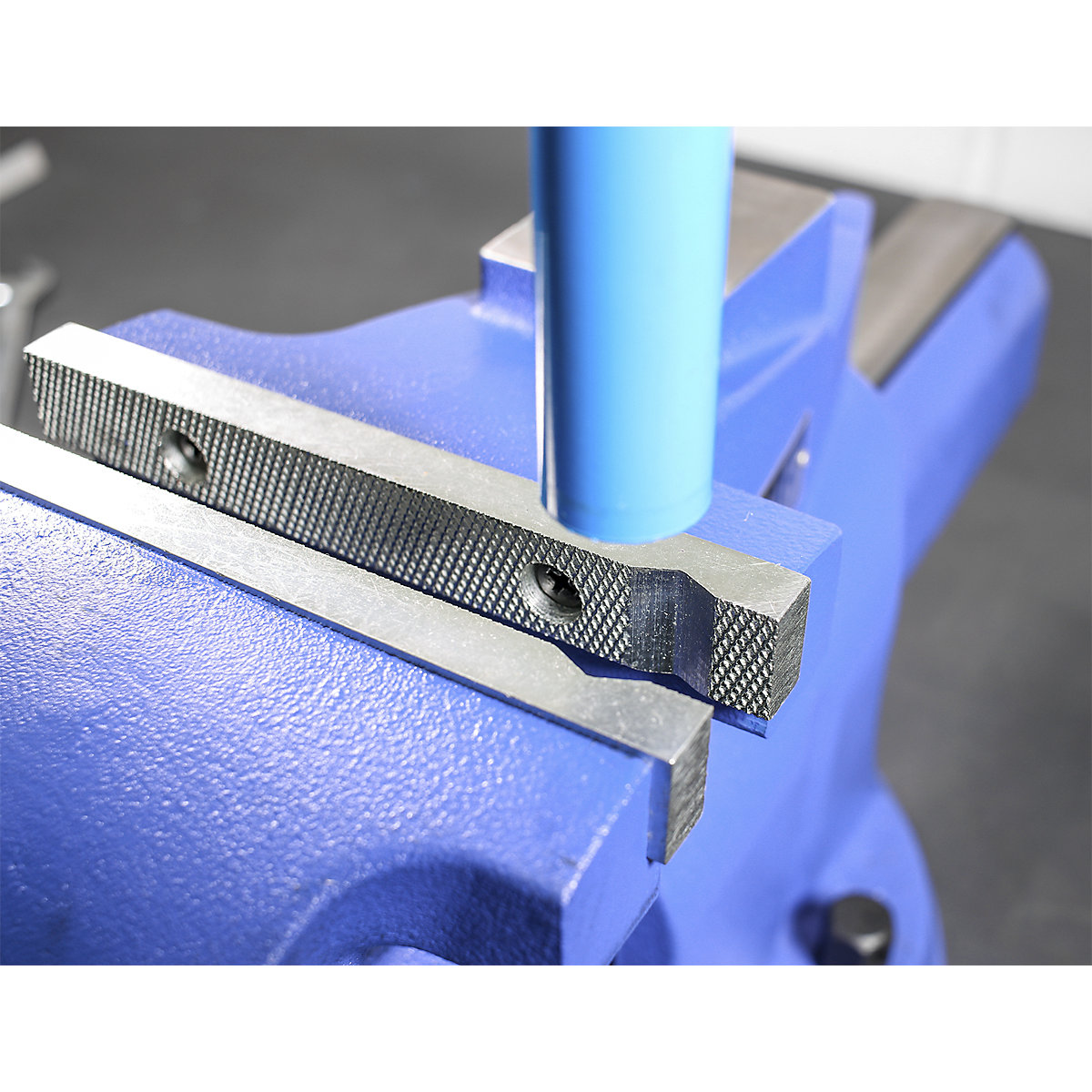 Sealey Swivel Base Cast Iron Vices | Quick Action (Product illustration 7)-6