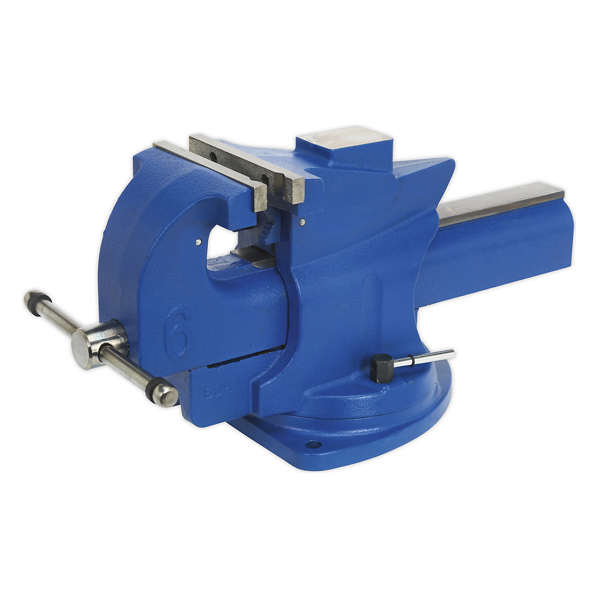 Sealey Swivel Base Cast Iron Vices | Quick Action