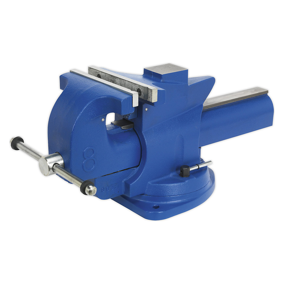 Sealey Swivel Base Cast Iron Vices | Quick Action, Sealey Swivel Base Cast Iron Vices | Quick Action, Sealey Swivel Base Cast Iron Vice | Quick Action | 200mm-1