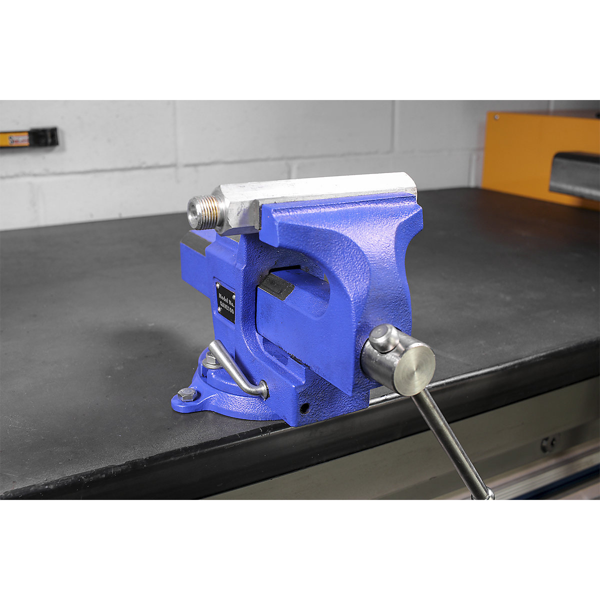 Sealey Swivel Base SG Iron Vices | Quick Action (Product illustration 5)-4