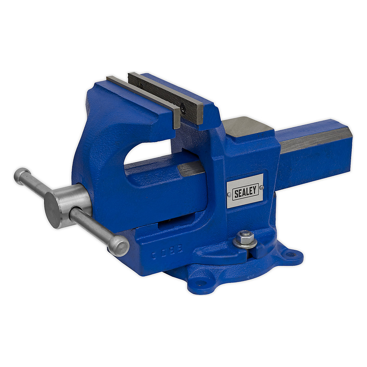 Sealey Swivel Base SG Iron Vices | Quick Action
