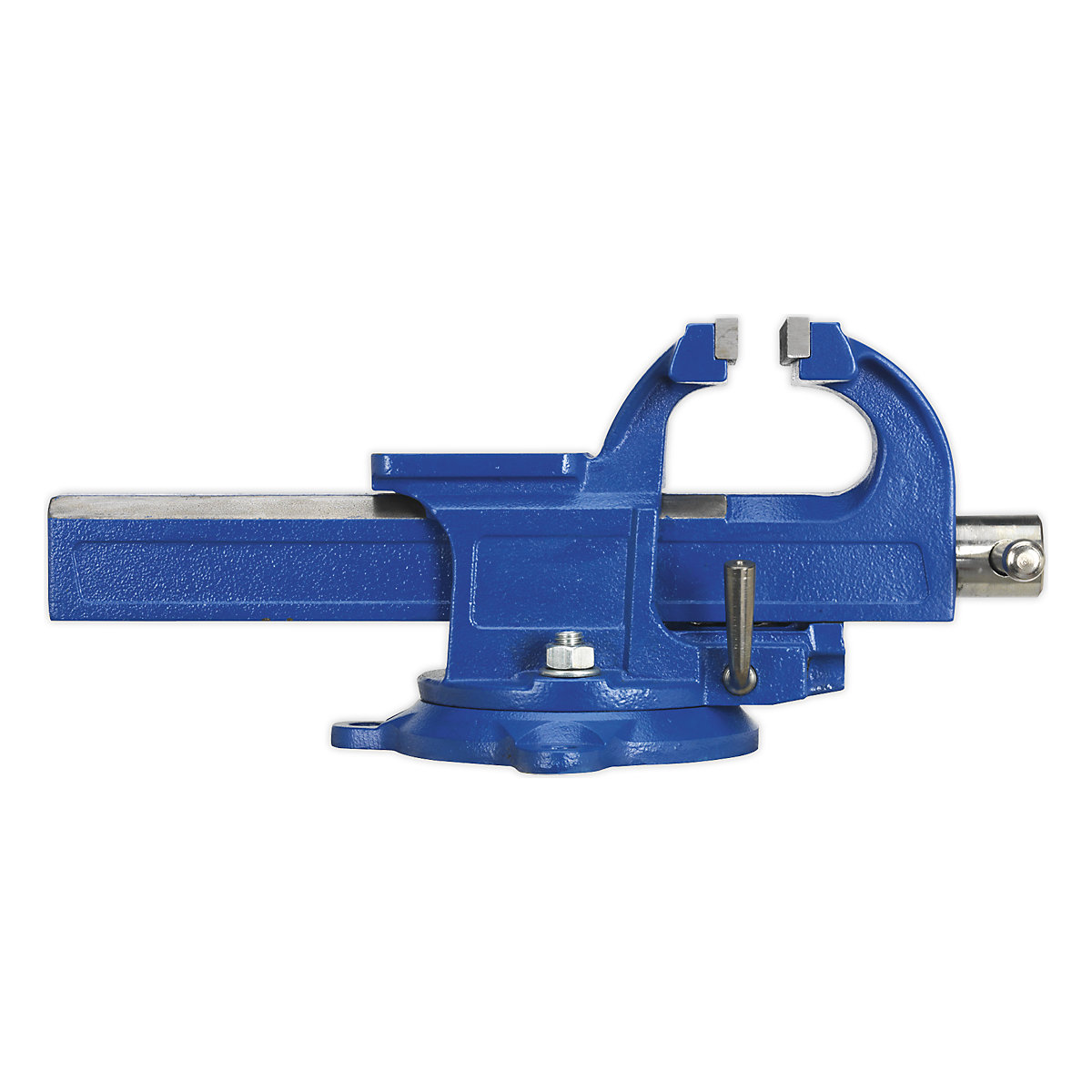 Sealey Swivel Base SG Iron Vices | Quick Action (Product illustration 3)-2
