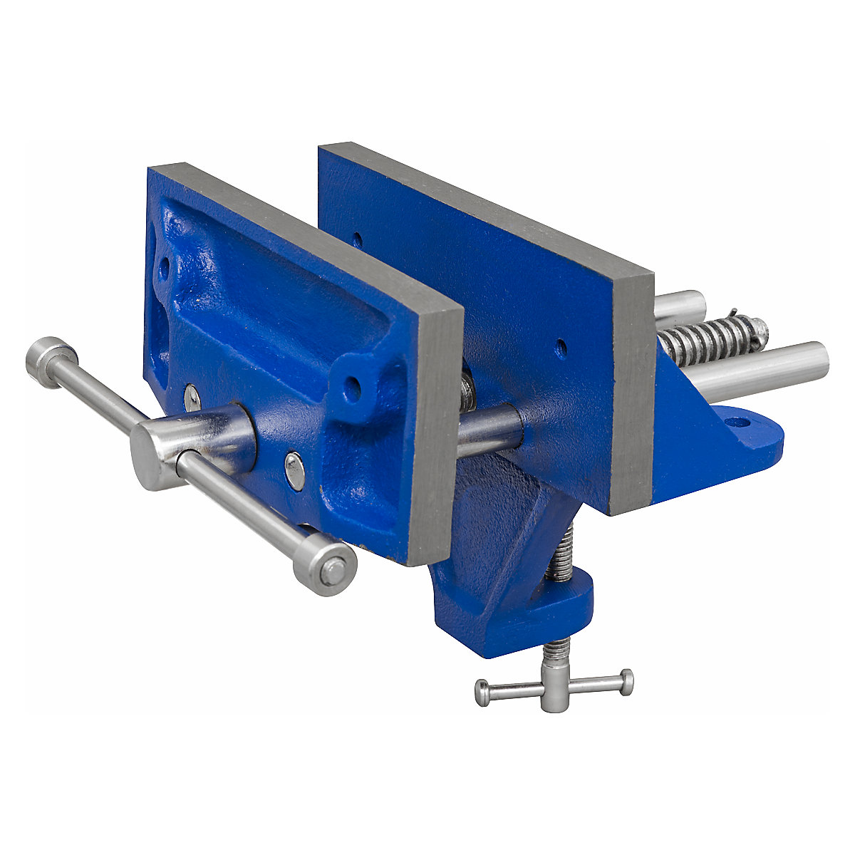 Sealey Woodworking Vice with Clamp Mount | 150mm