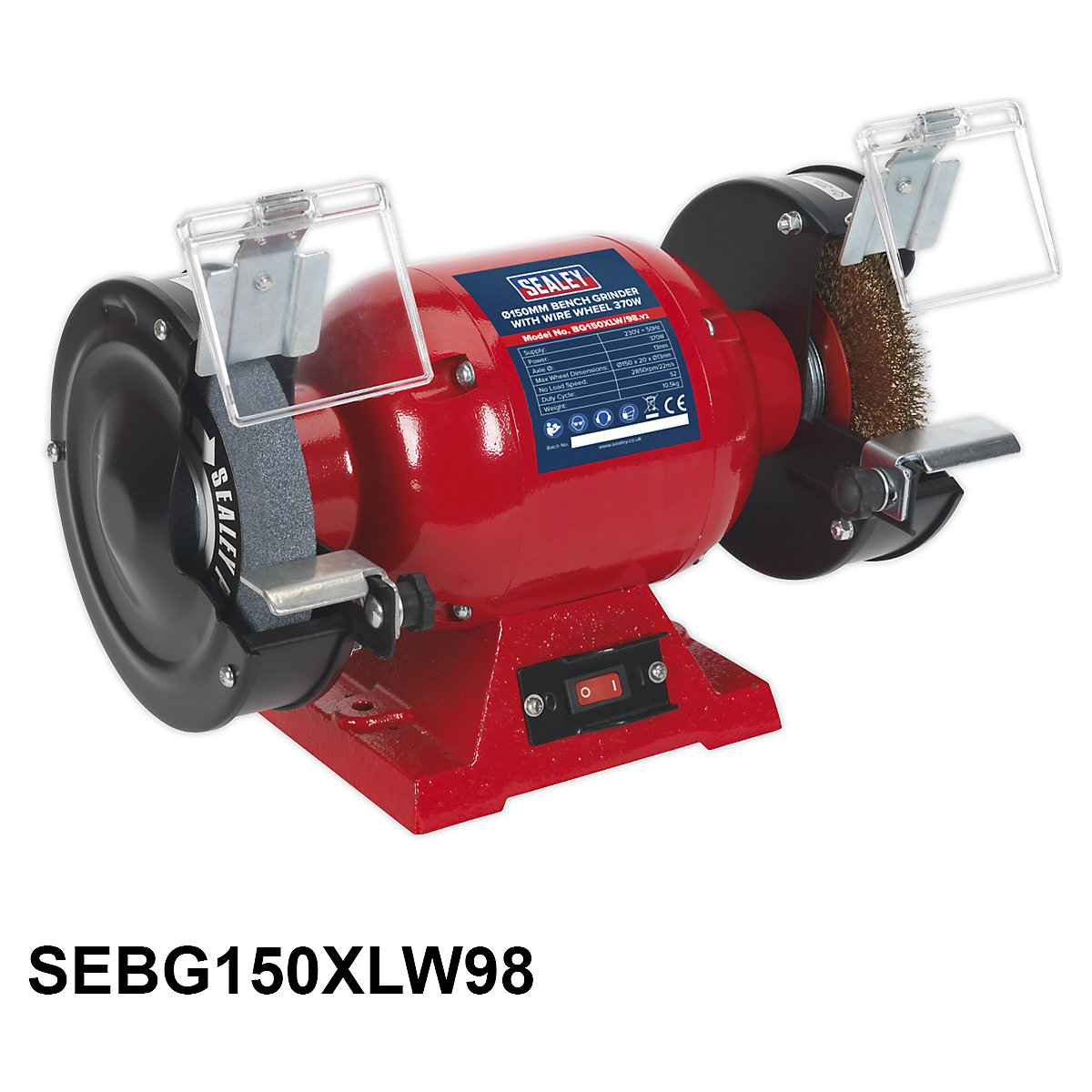 Sealey Workshop Bench Grinders