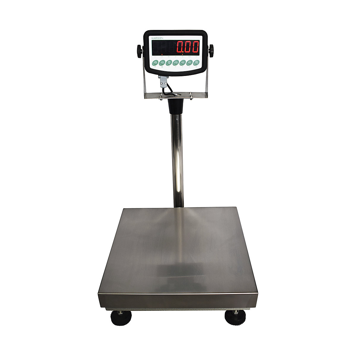 Marsden Mild Steel Bench Scales | 400mm x 400mm